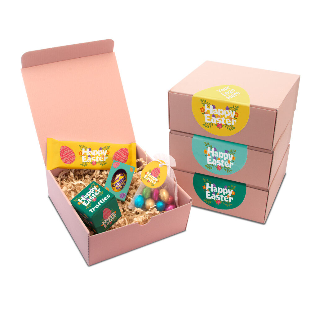 Easter Chocolate Gift Box