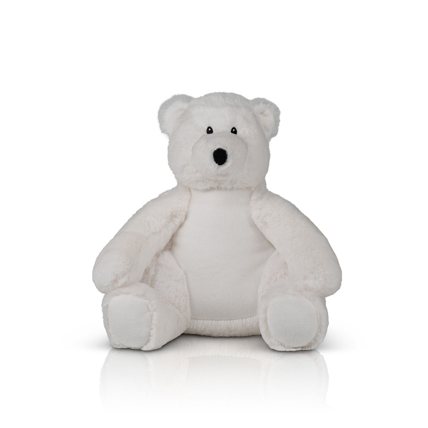 Eco-friendly Plush Polar Bear﻿