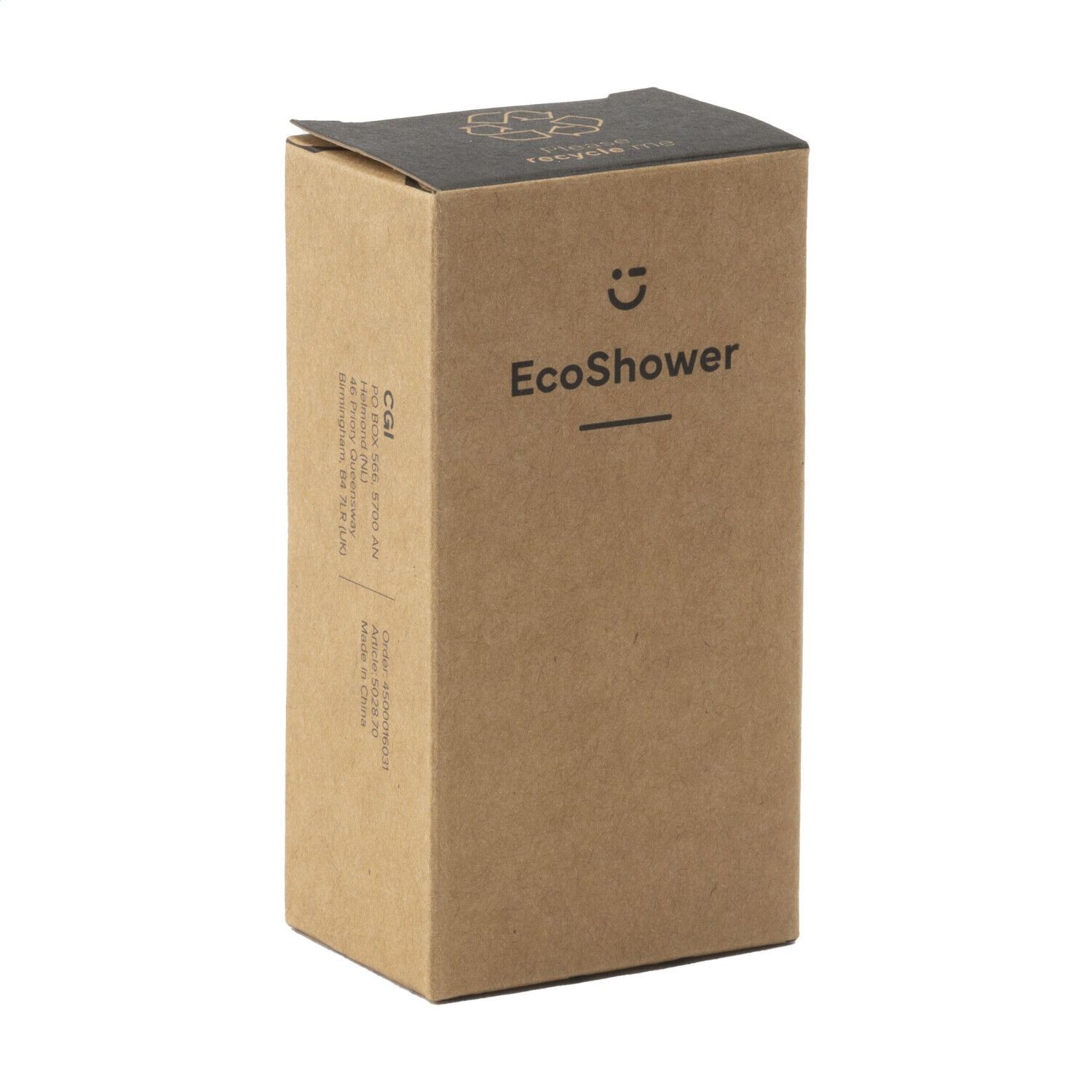 Eco Shower Hourglass