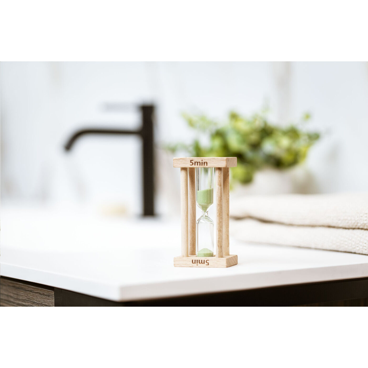 Eco Shower Hourglass