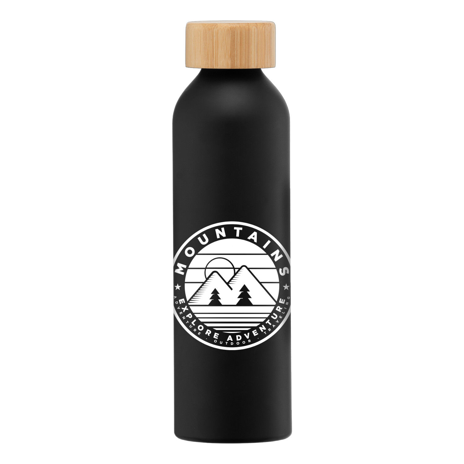 Eden Water Bottle (sample branded with 1-colour print)