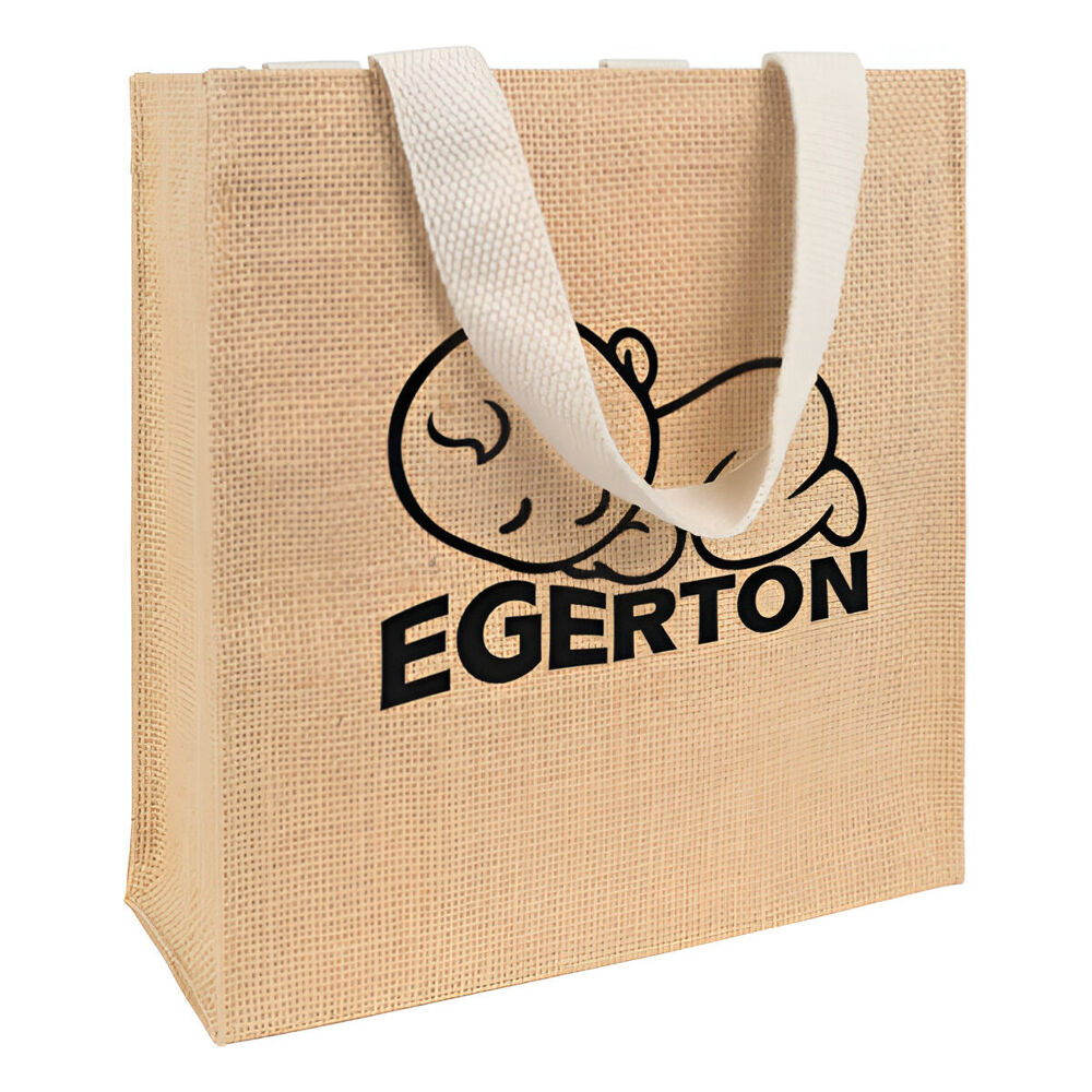 Egerton Jute Mini Gift Bag