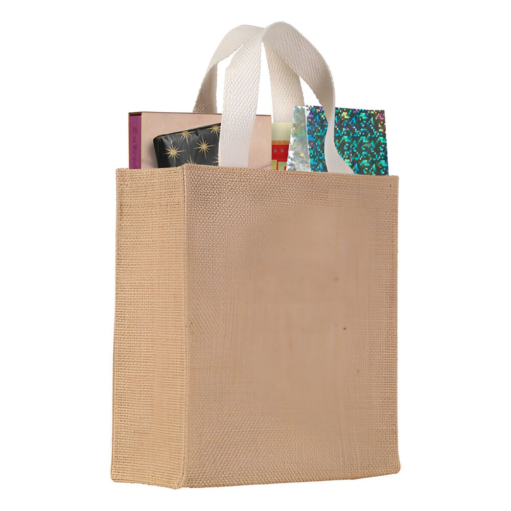 Egerton Jute Mini Gift Bag