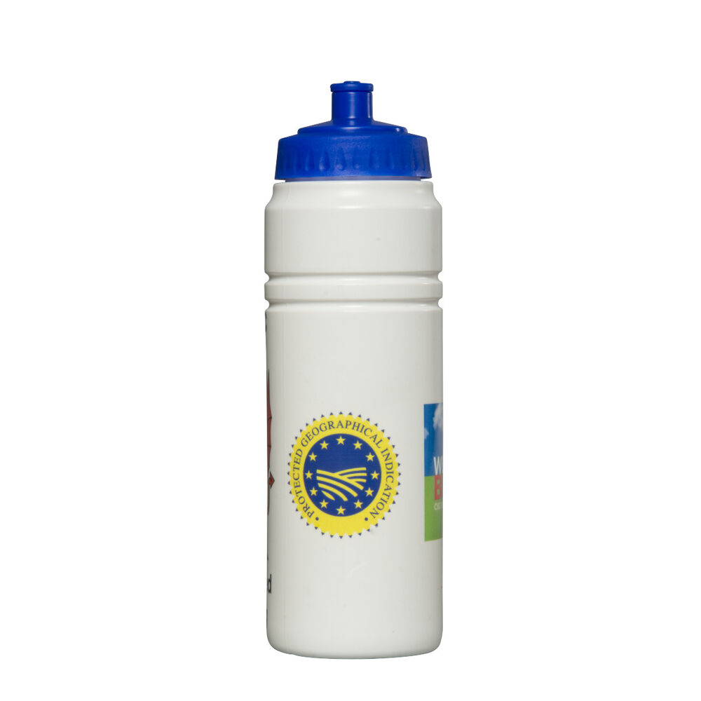 Energize Sports Bottle 750ml (sample branding, full-wrap)