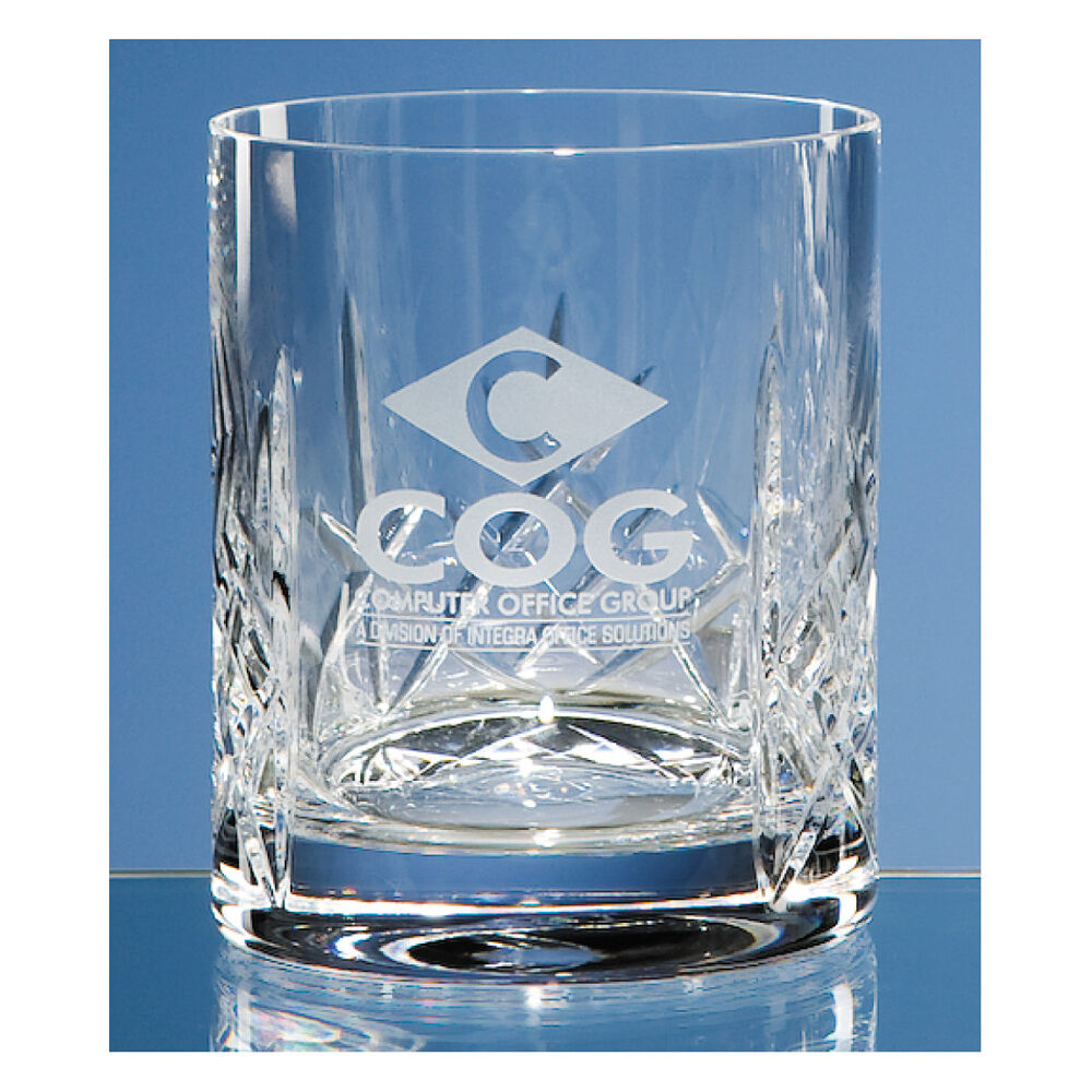 95cm Crystallite Whisky Tumbler