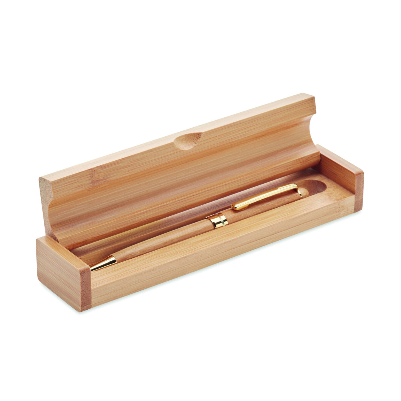 Etna Bamboo Pen and Gift Box