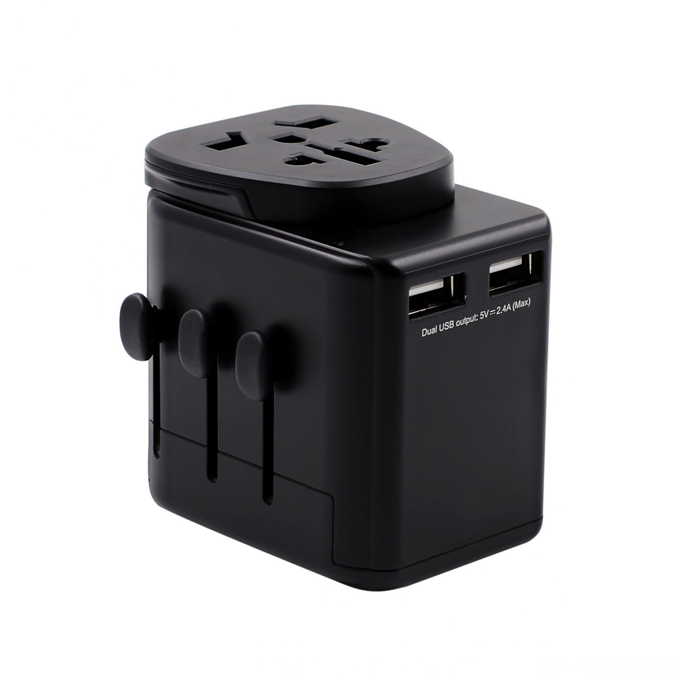 Explorer World Travel Adapter