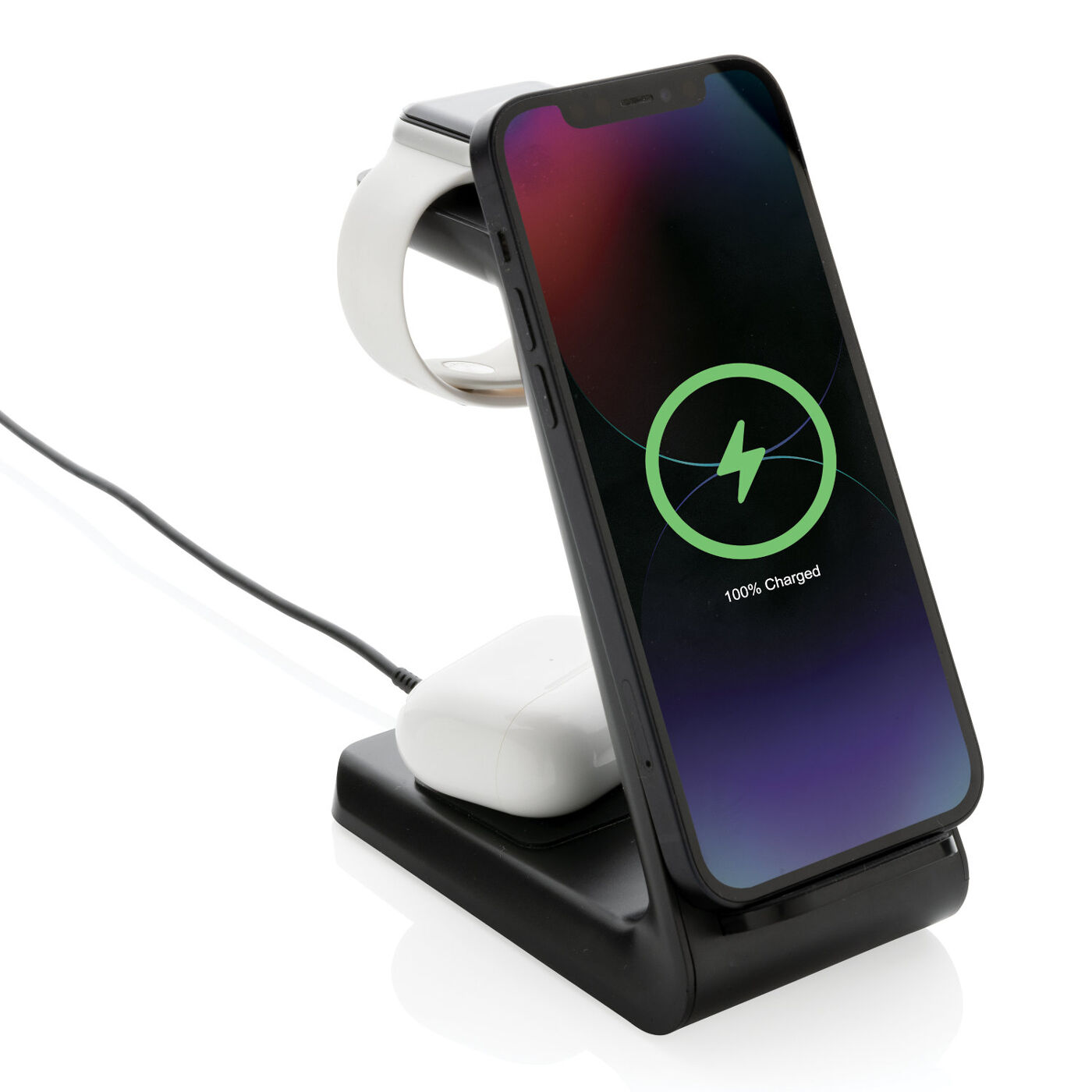 Fairfield 3-in-1 Recycled Charger from Urban Vitamin