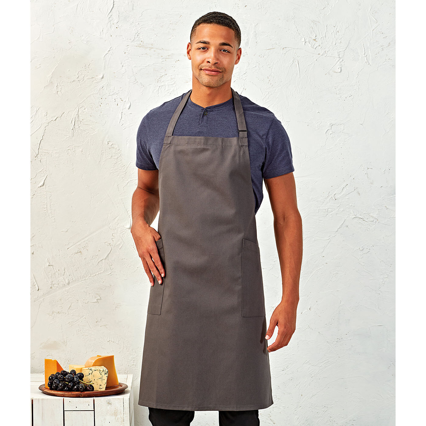 Fairtrade Organic Recycled Apron