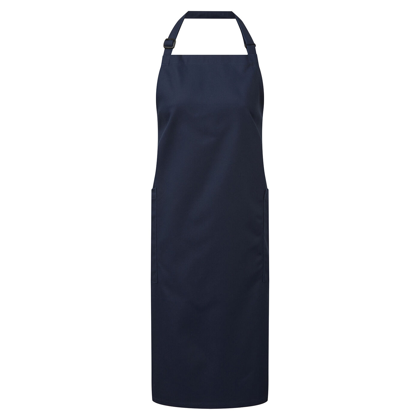 Fairtrade Organic Recycled Apron (navy)