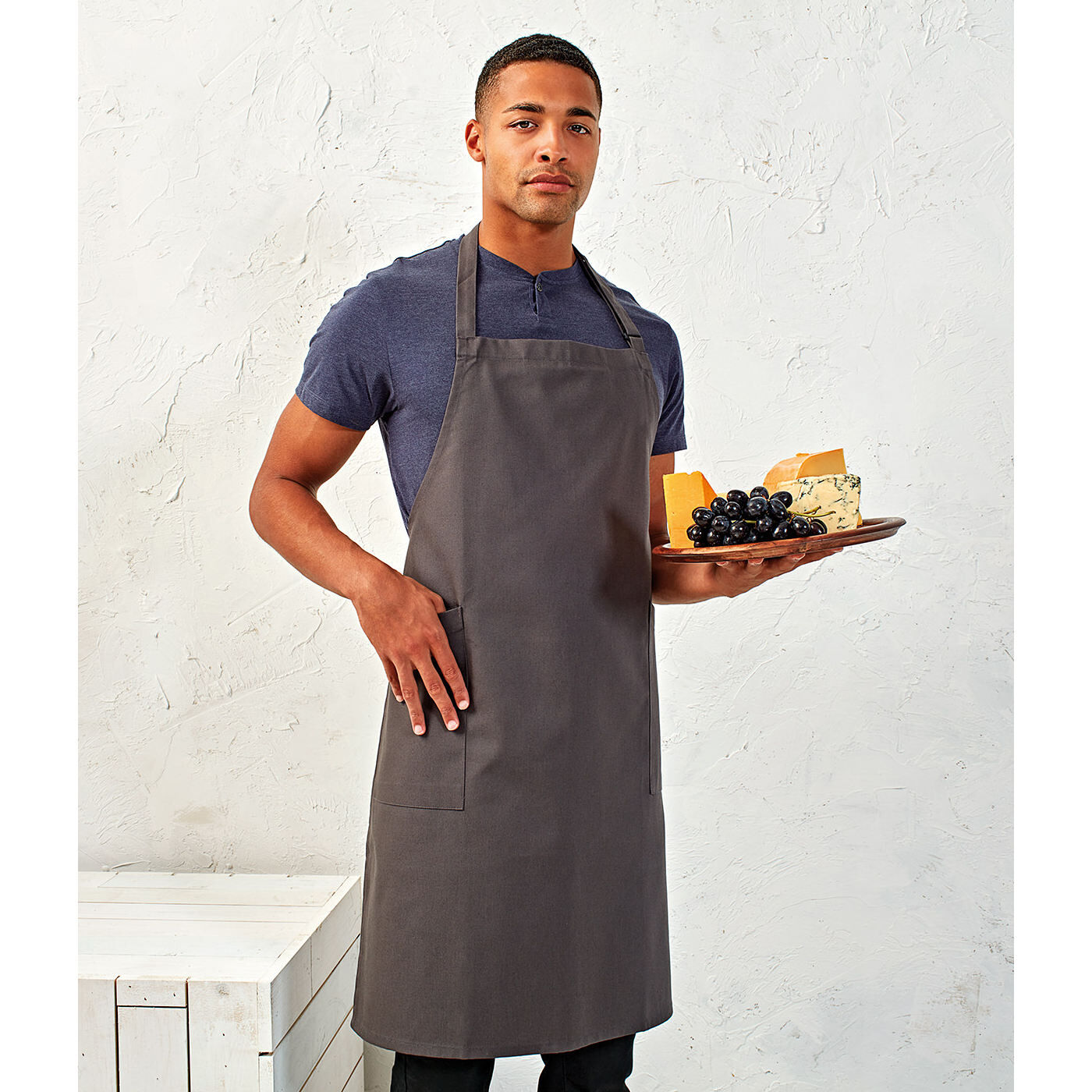 Fairtrade Organic Recycled Apron