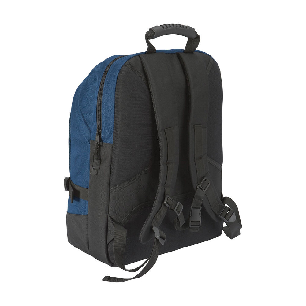 Faversham Recycled RPET Laptop Backpack