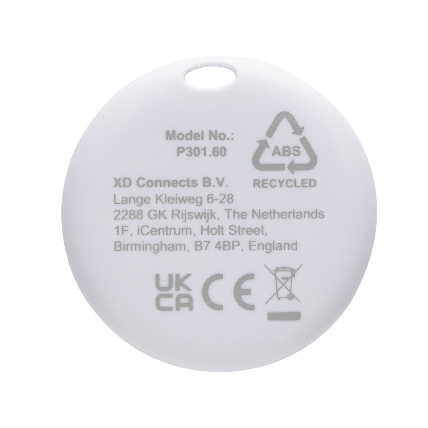 FindMate Recycled Plastic Smart Tag