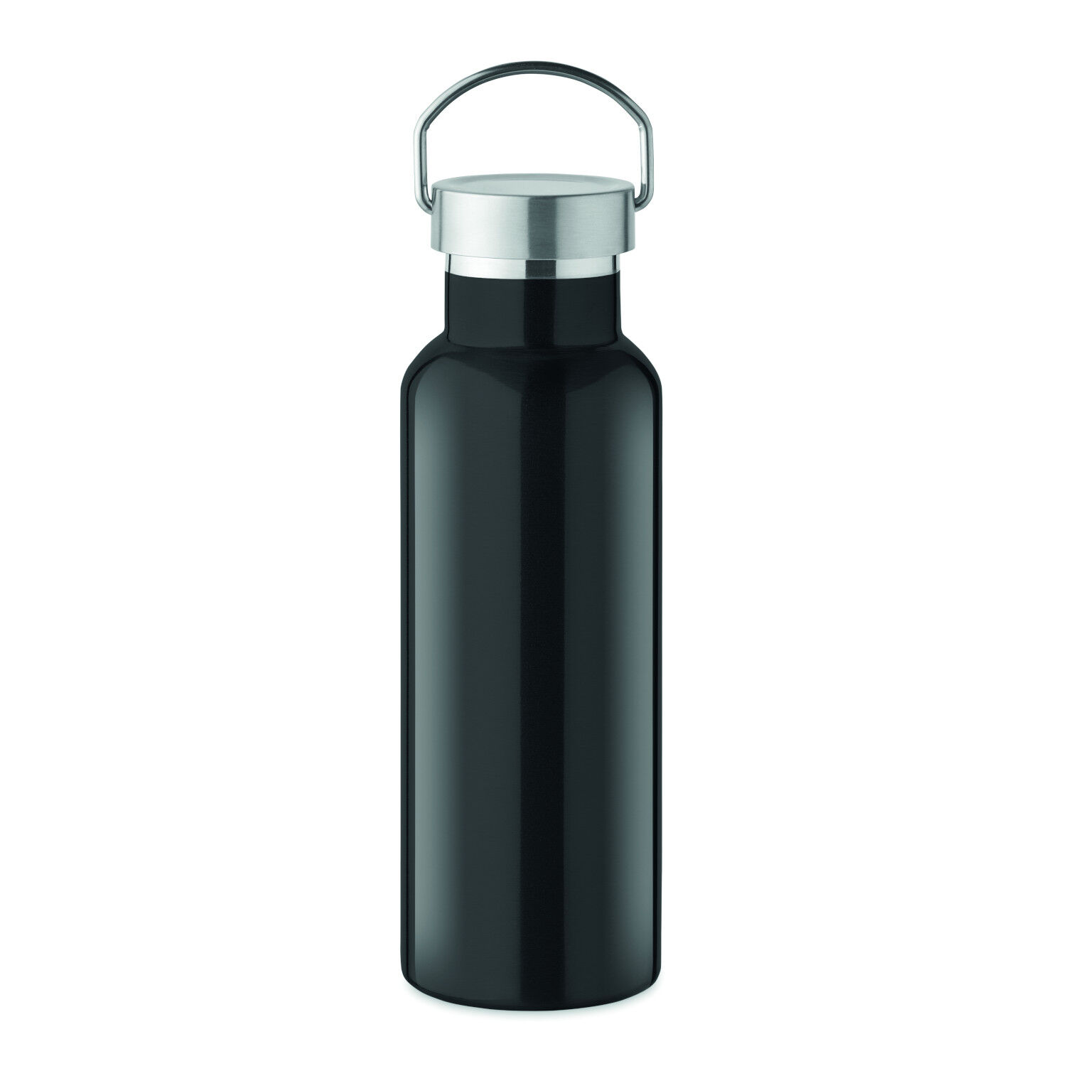 Florence Recycled Steel Vacuum Bottle 500ml