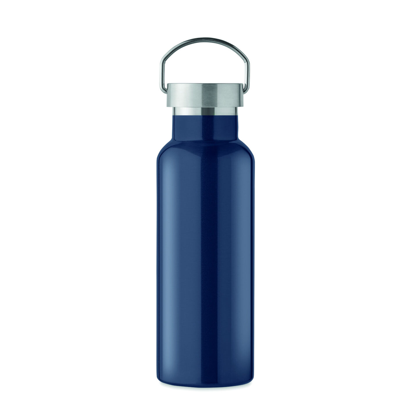 Florence Recycled Steel Vacuum Bottle 500ml