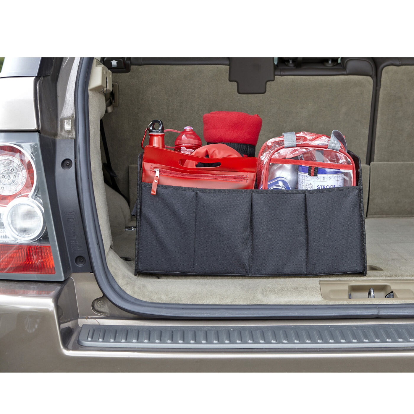 Folding Car Storage Box