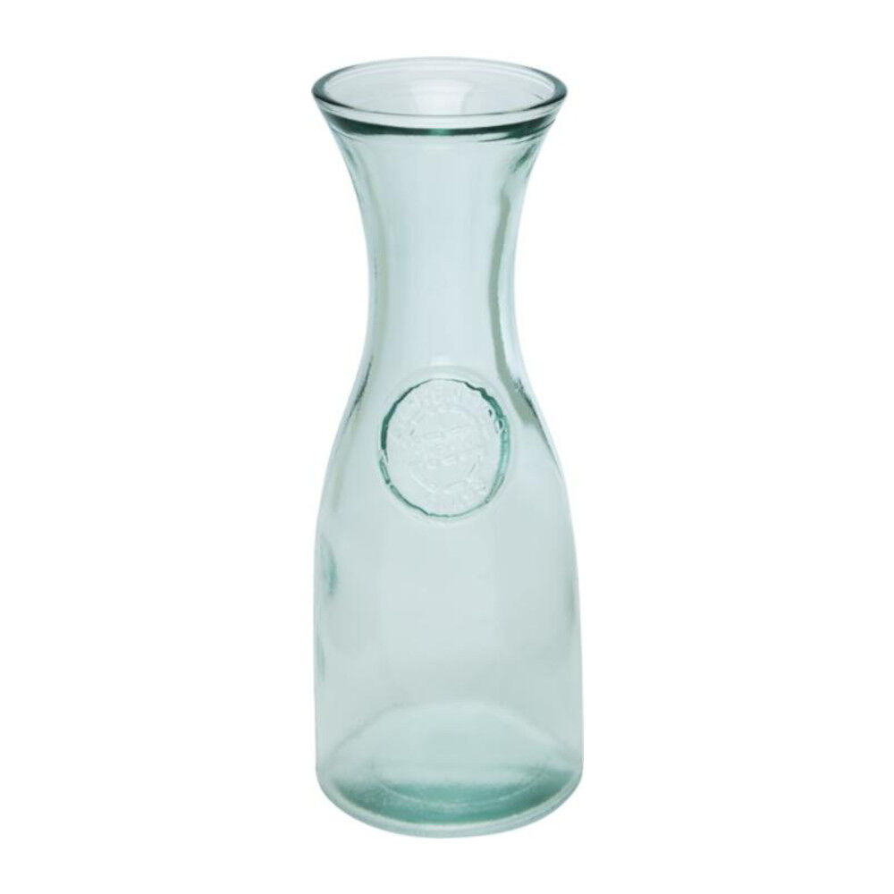 Fresco Recycled Glass Carafe