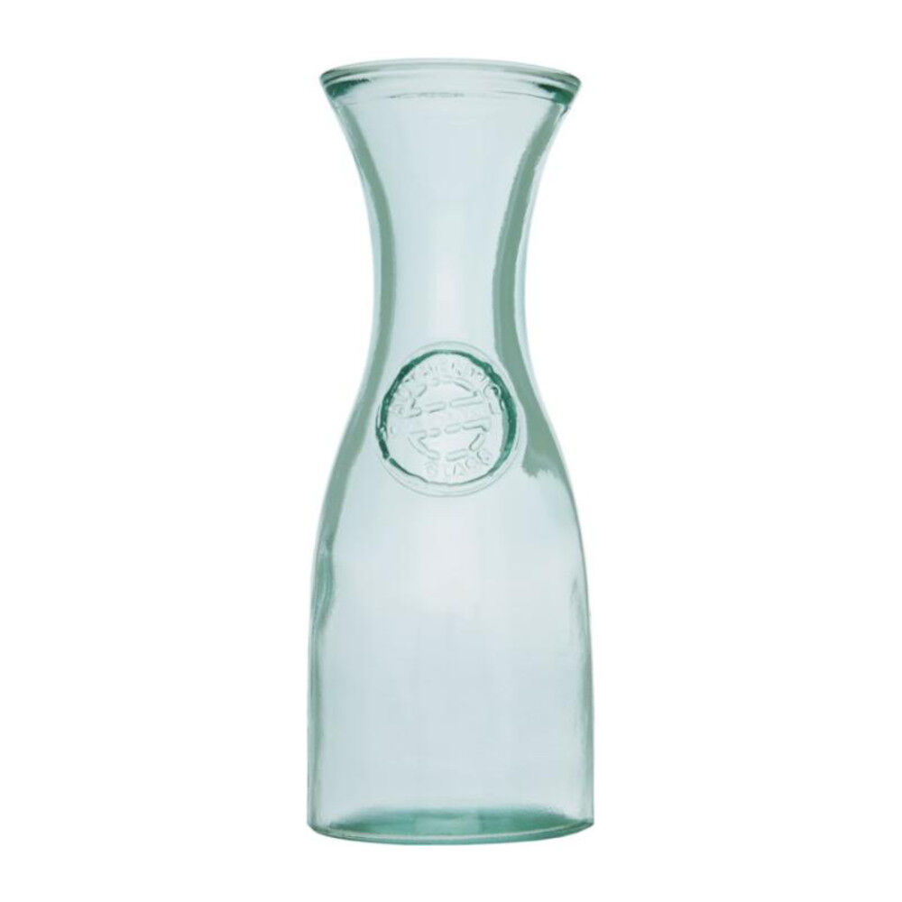 Fresco Recycled Glass Carafe