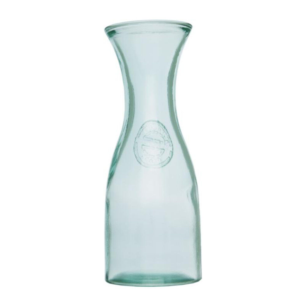 Fresco Recycled Glass Carafe