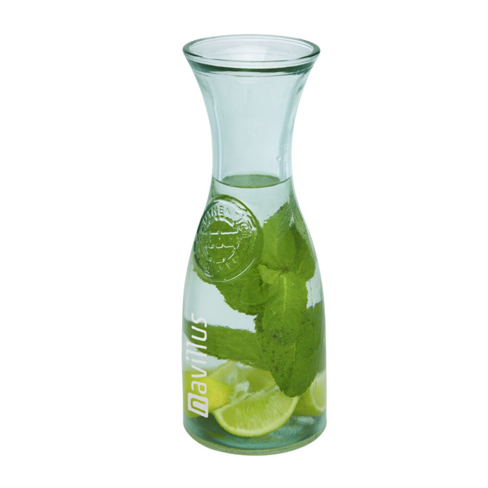 Fresco Recycled Glass Carafe