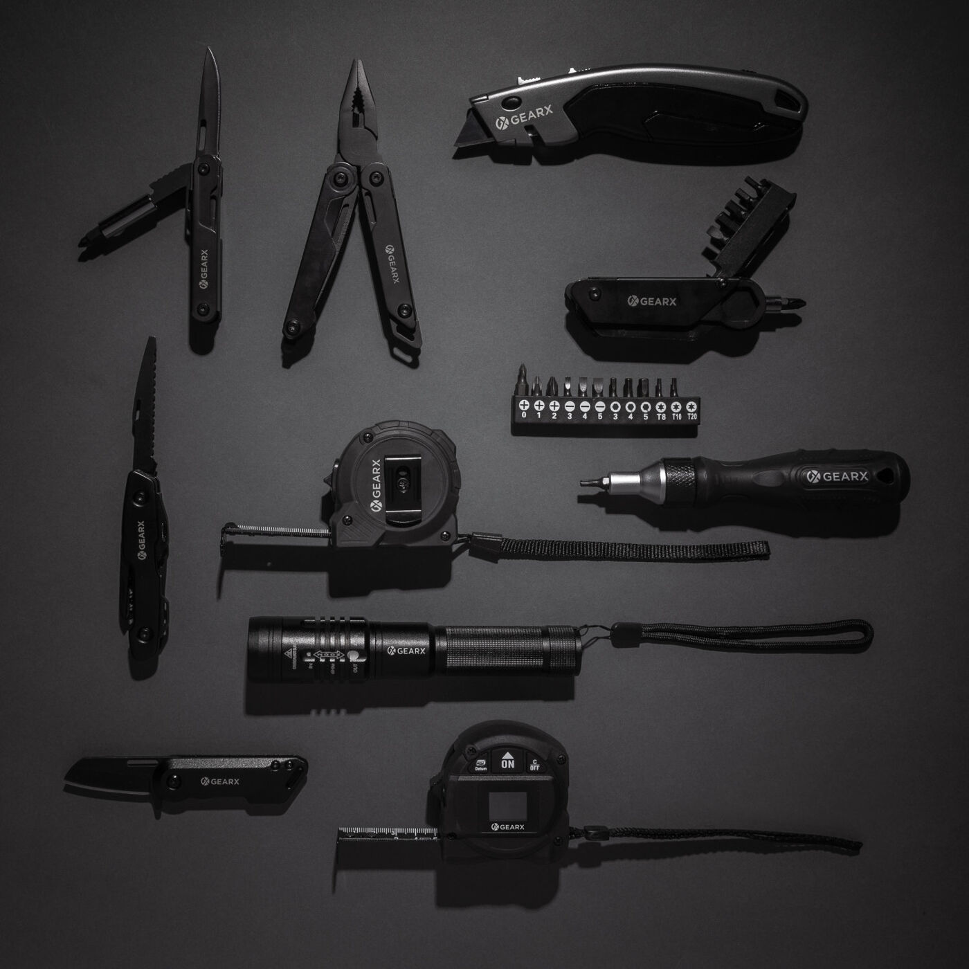 Gear X Multifunctional Knife