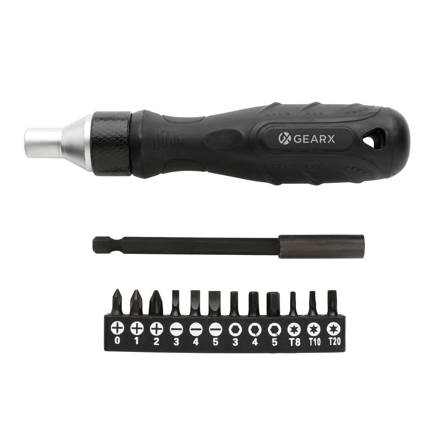 Gear X Ratchet Screwdriver﻿