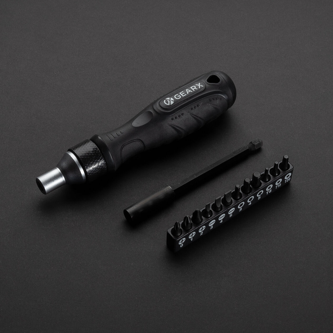 Gear X Ratchet Screwdriver﻿ Multitool