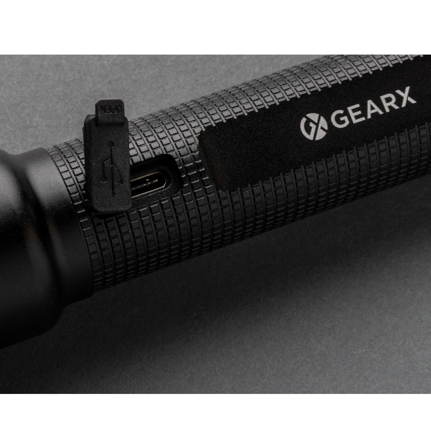 Gear X Recycled Rechargeable Large Torch