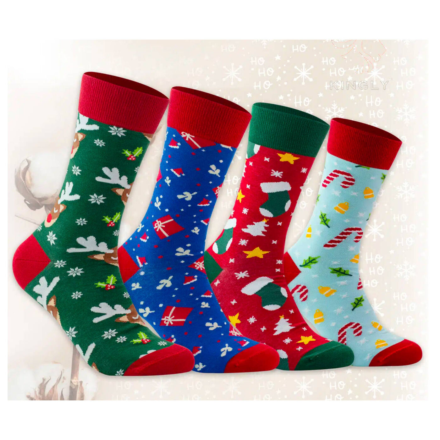 Christmas Socks