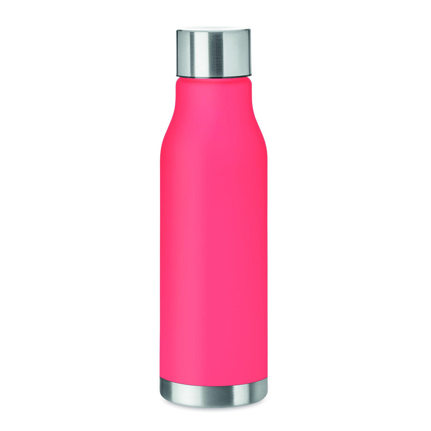 Glacier Rubberised Recycled Bottle 600ml