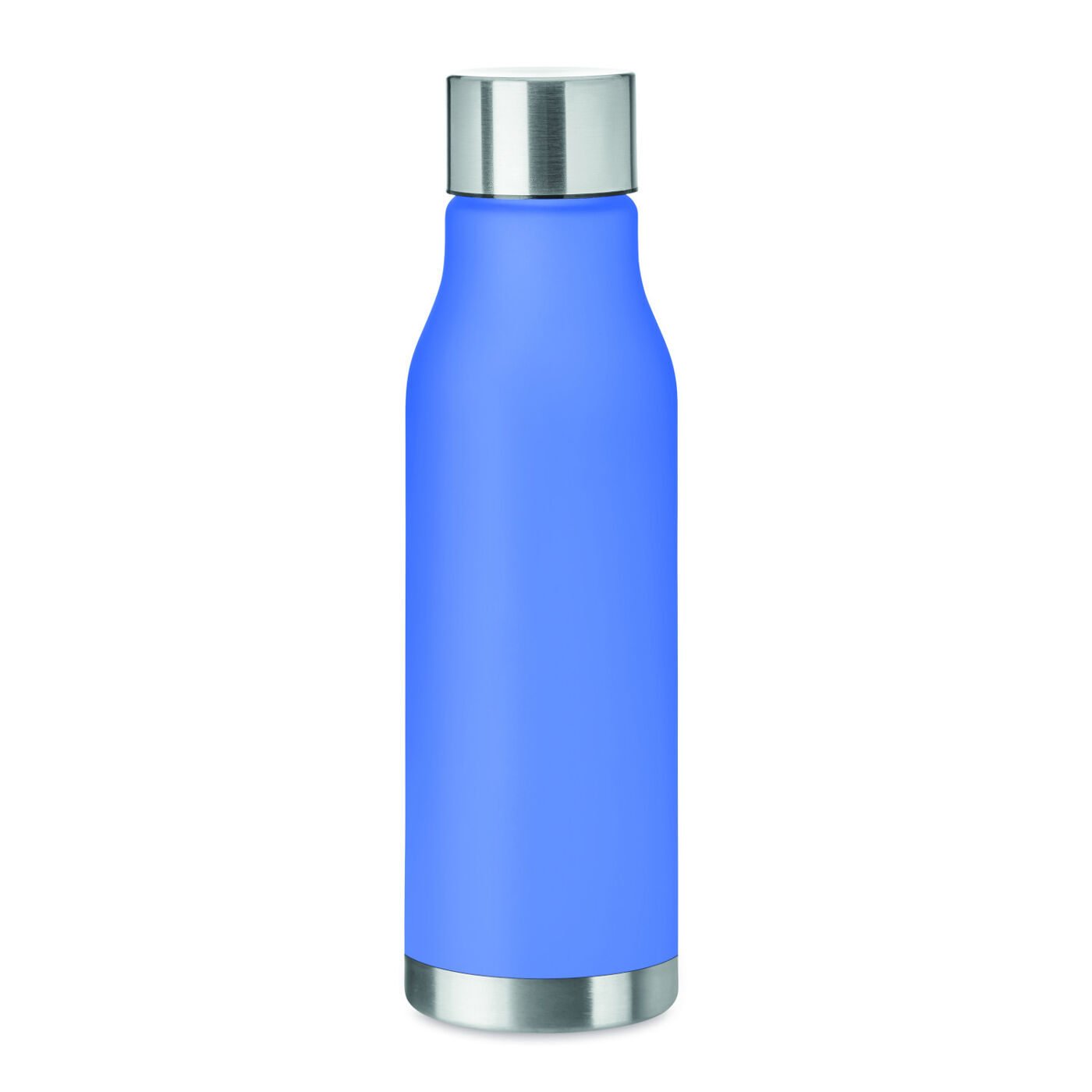 Glacier Rubberised Recycled Bottle 600ml