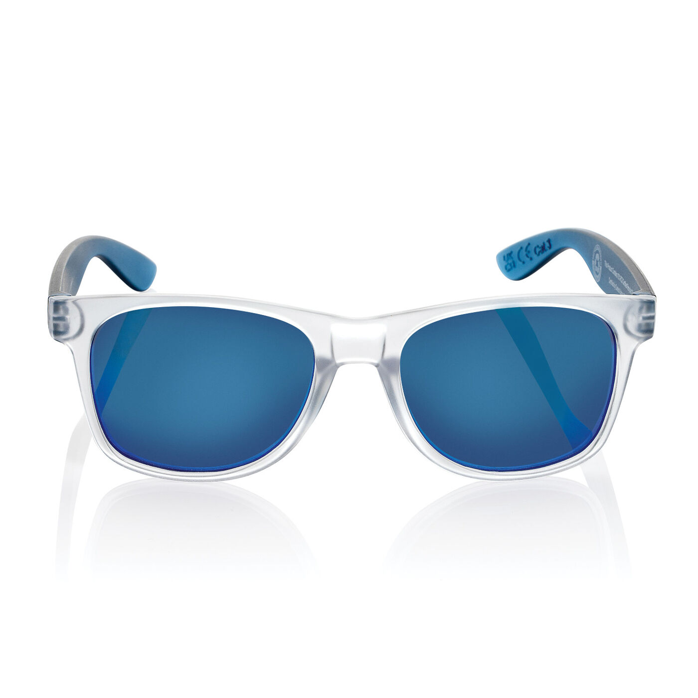 Gleam Recycled Mirror Sunglasses