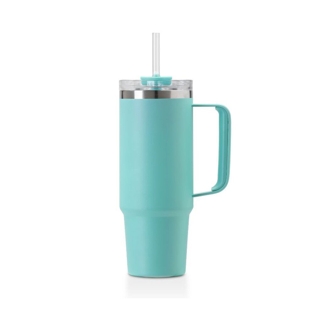 Grande Recycled Steel Insulated Cup 880ml