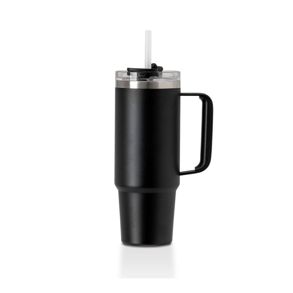 Grande Recycled Steel Insulated Cup 880ml