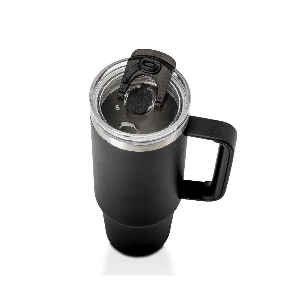 Grande Recycled Steel Insulated Cup 880ml