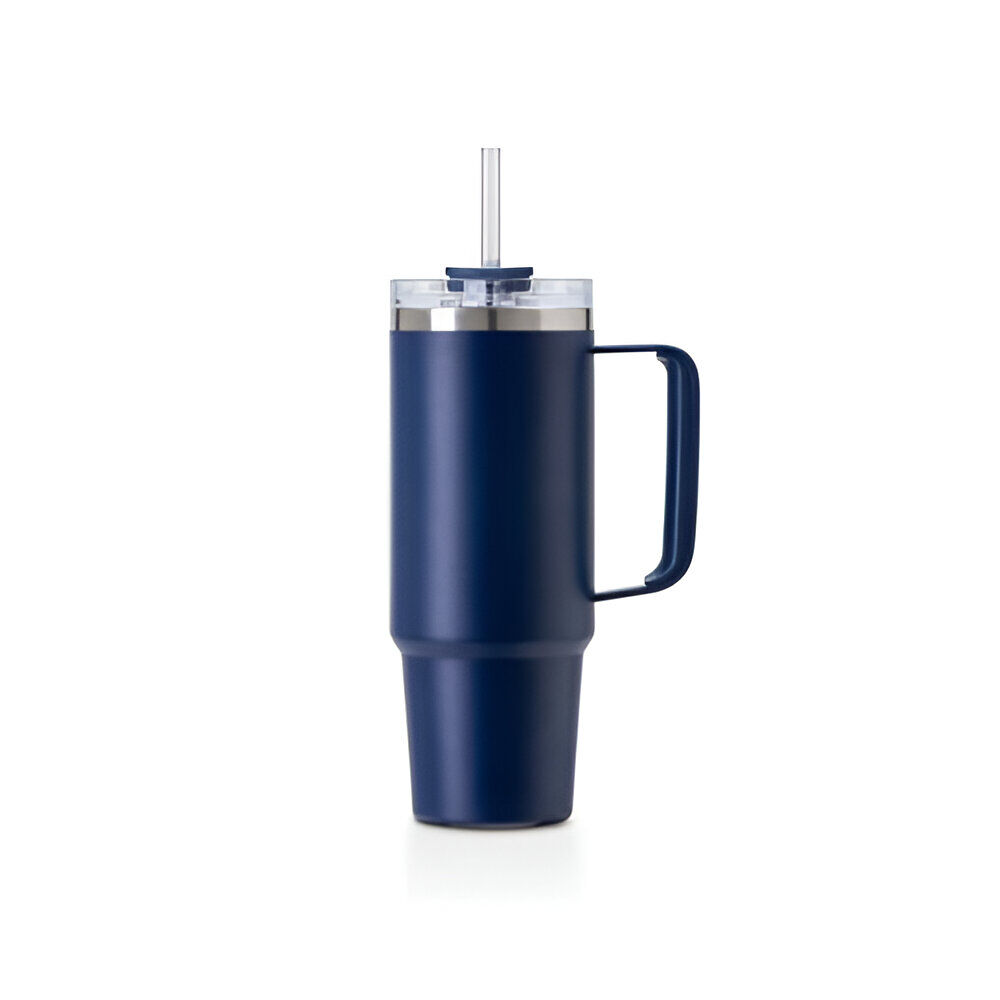 Grande Recycled Steel Insulated Cup 880ml