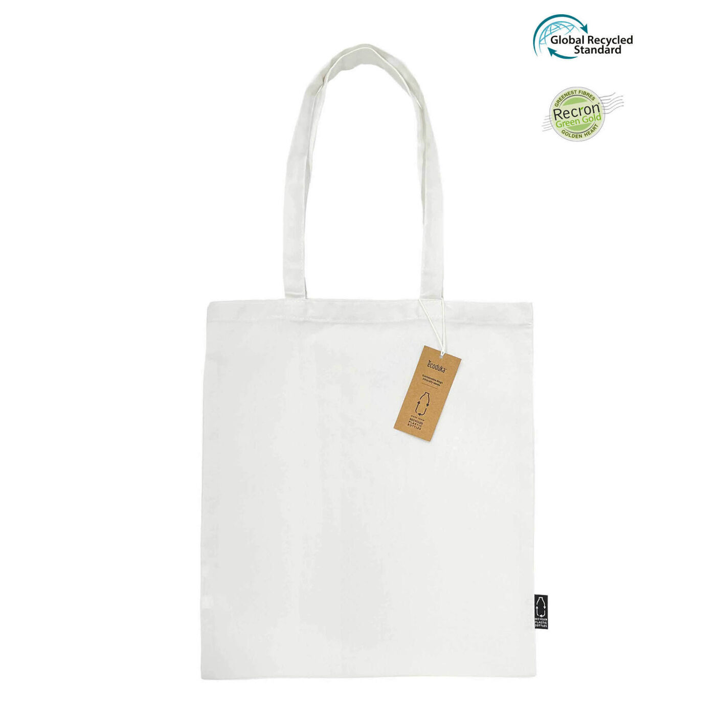 GreenGold Recycled PET Tote Bag