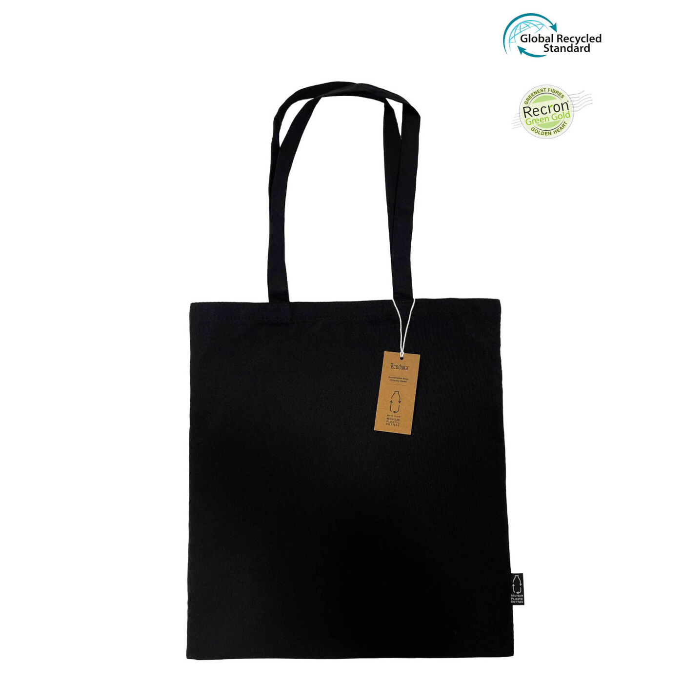 GreenGold Recycled PET Tote Bag