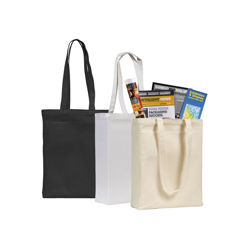 Groombridge Canvas Tote Bags