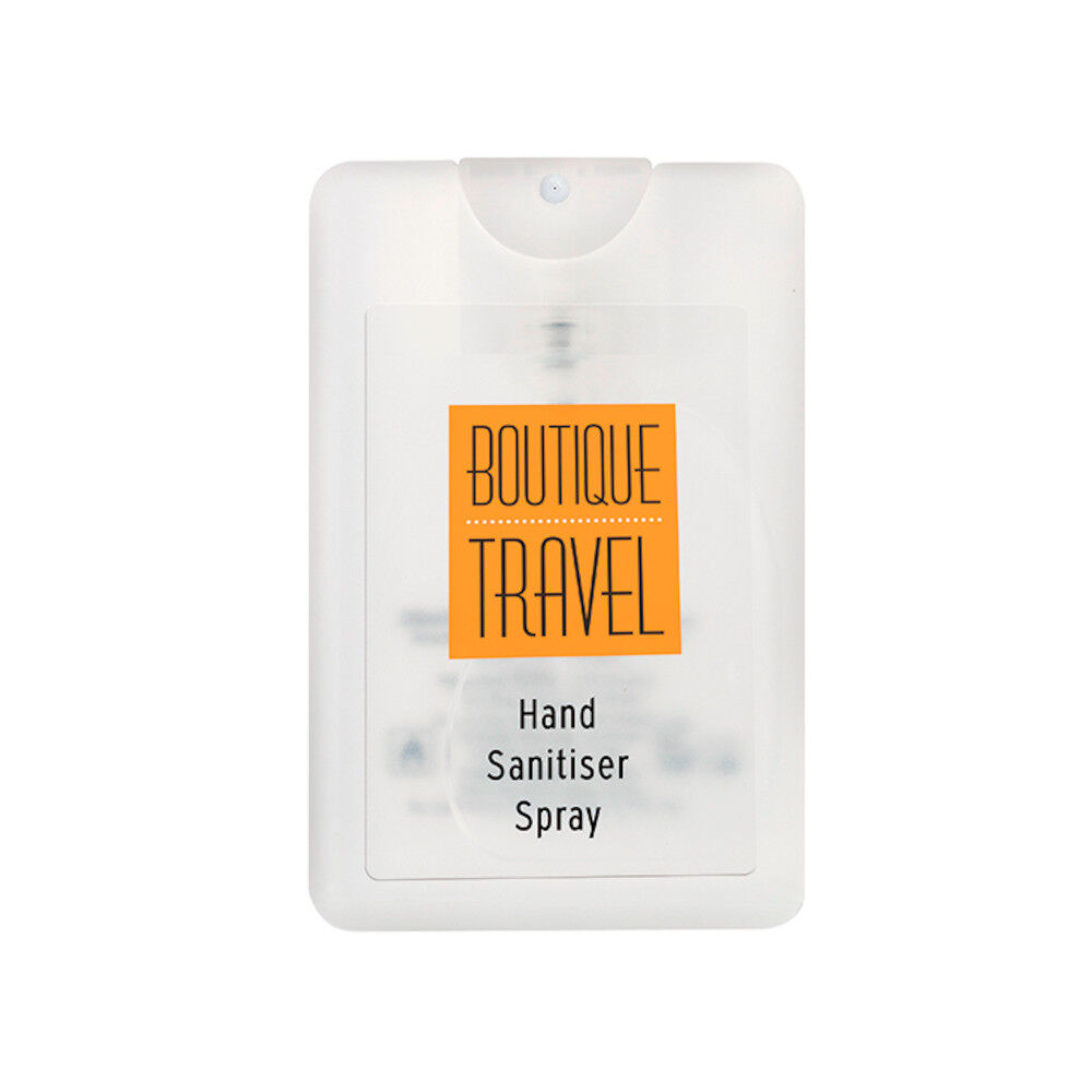 Hand Sanitiser Spray Credit Card Style