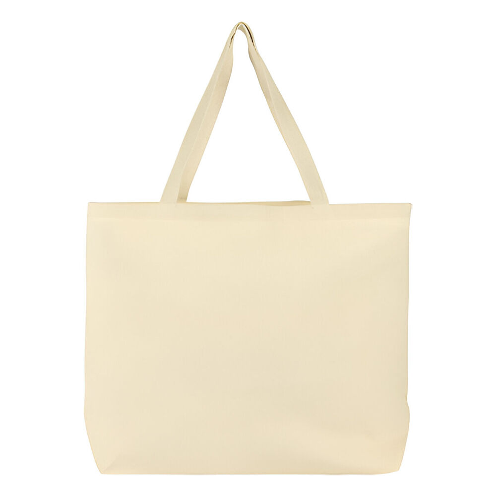 Harvel Eco 10oz Cotton Tote with Pocket