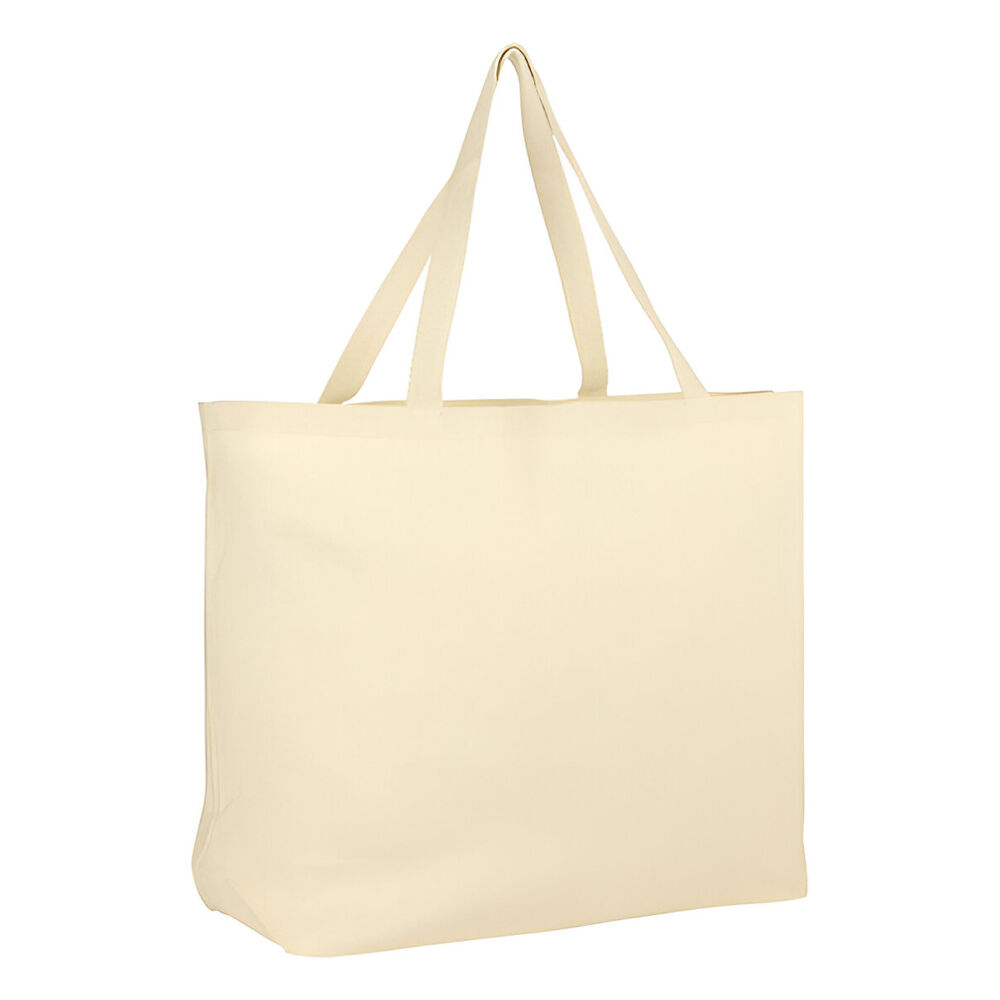 Harvel Eco 10oz Cotton Tote with Pocket