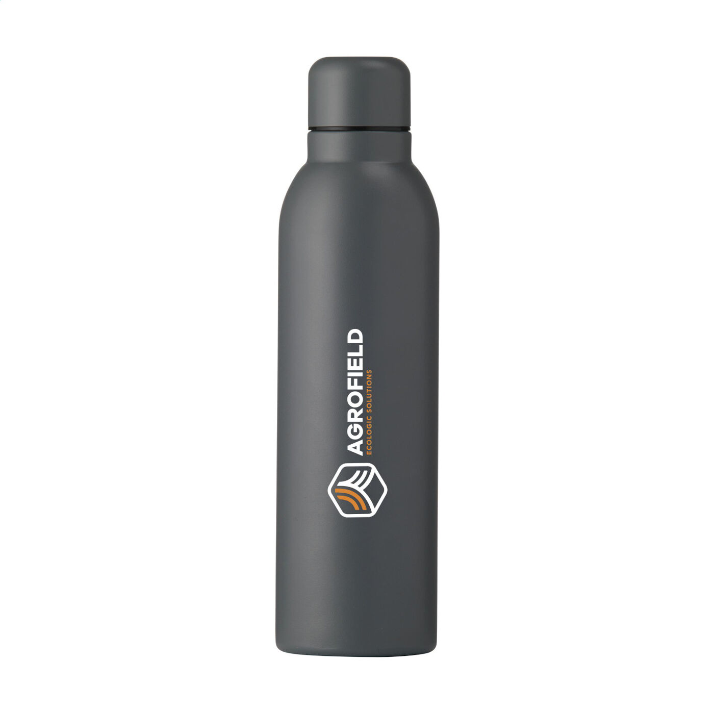 Helios Recycled Steel Bottle 470ml