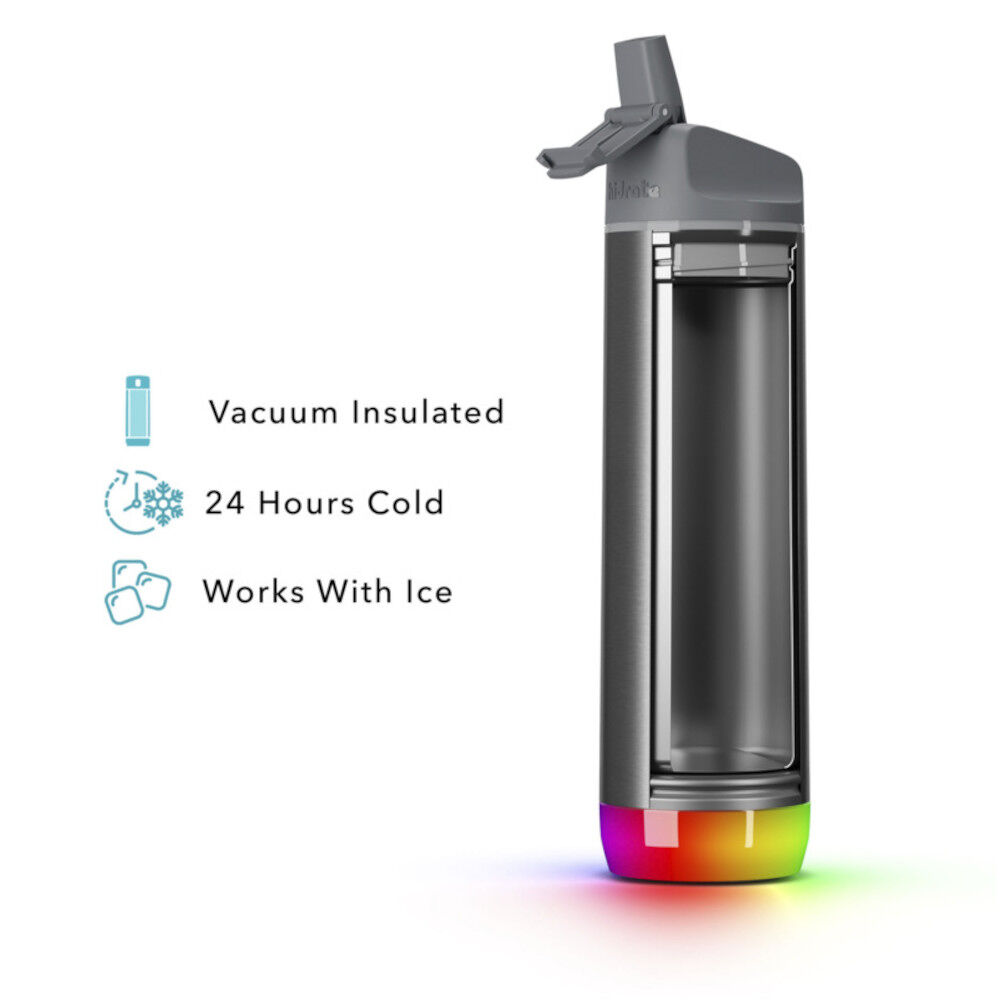 HidrateSpark PRO Smart Water Bottle 620 ml