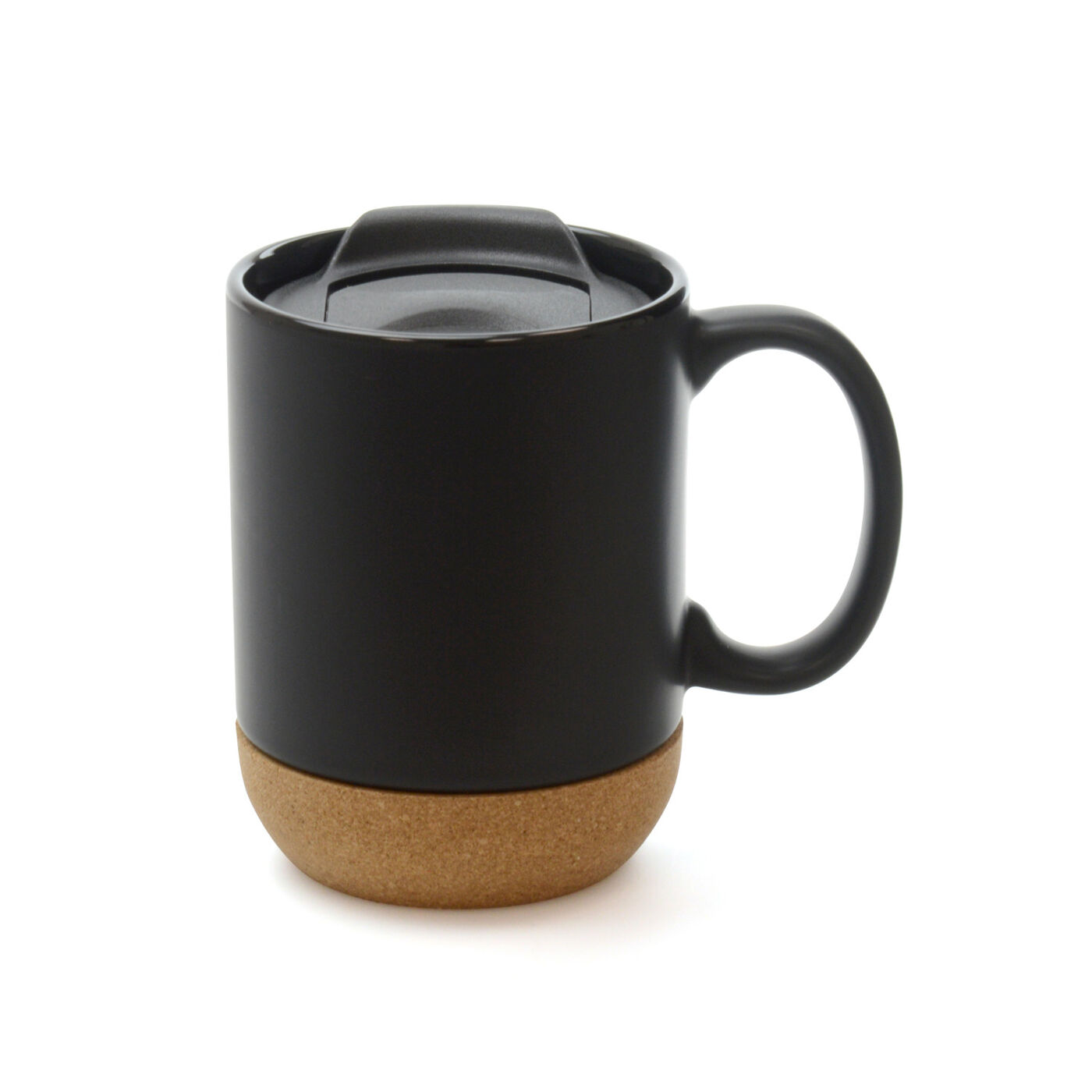 Humber Ceramic Travel Mug with Cork Base