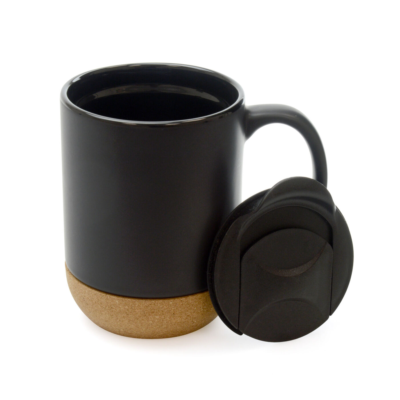 Humber Ceramic Travel Mug with Cork Base