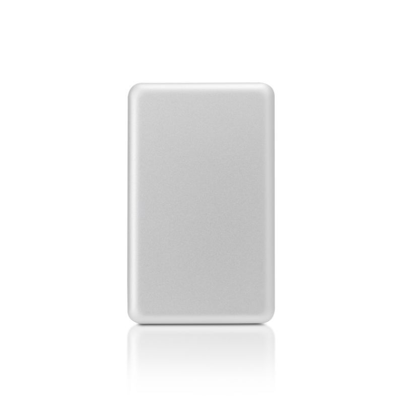 IKO Magnetic Wireless Power Bank (silver)