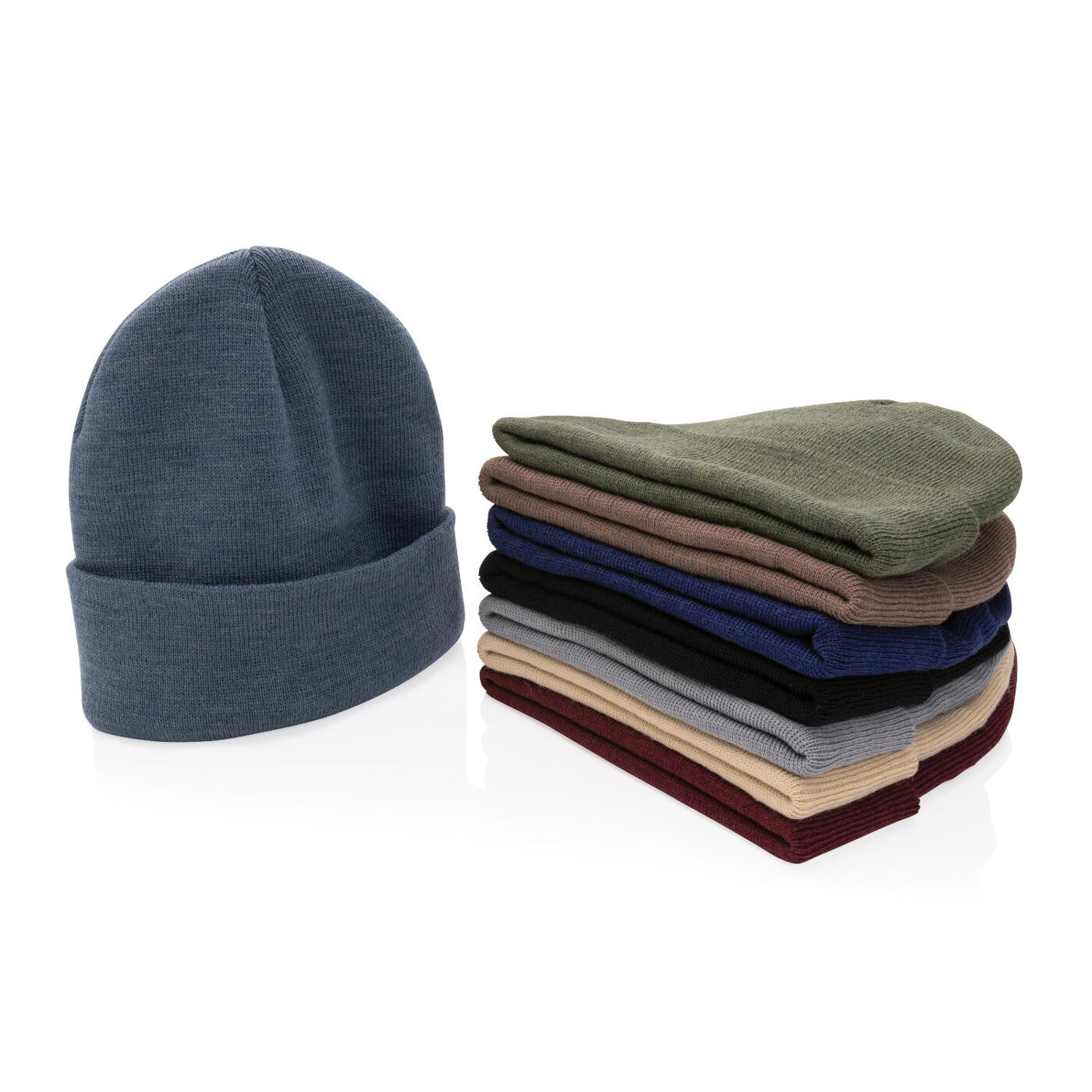 Impact Aware Polylana Beanie