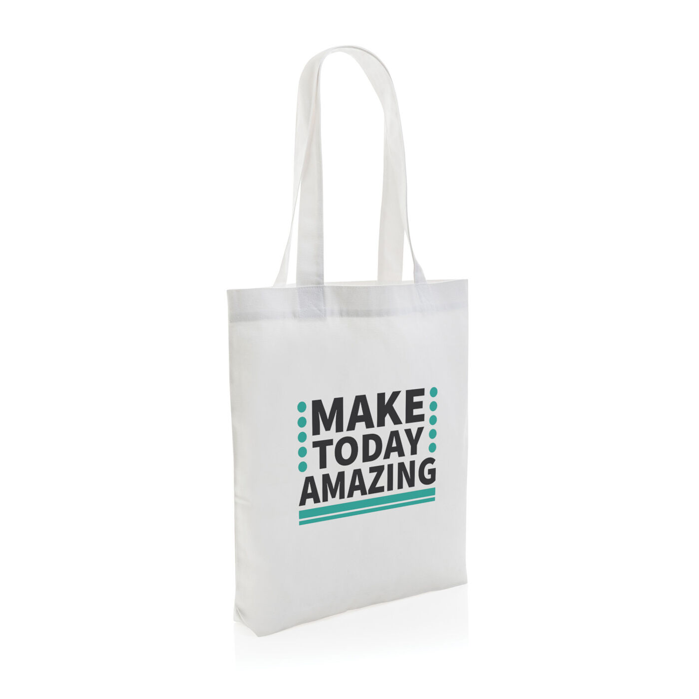 Impact AWARE Recycled Canvas Tote Bag