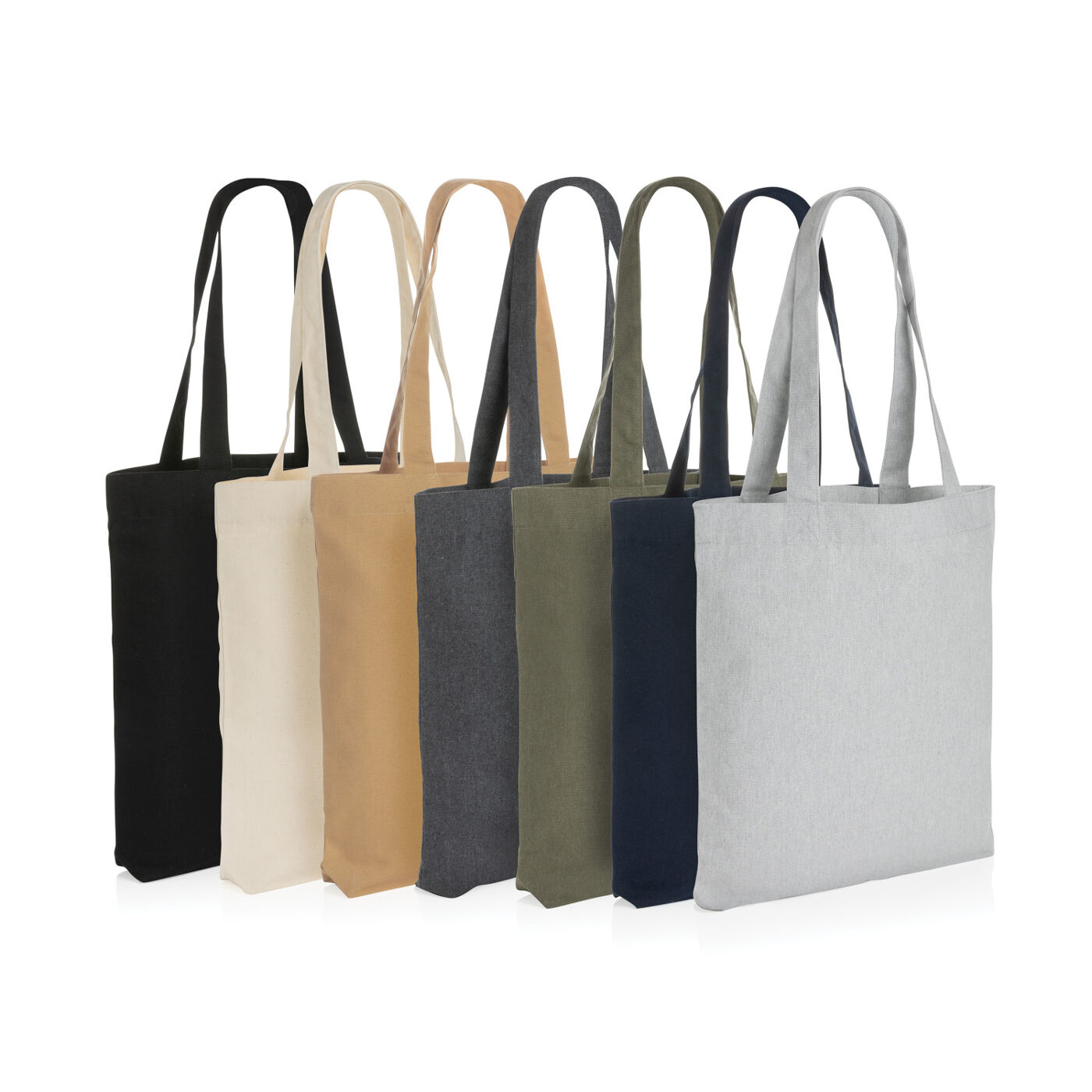 Impact AWARE Recycled Canvas Tote Bag